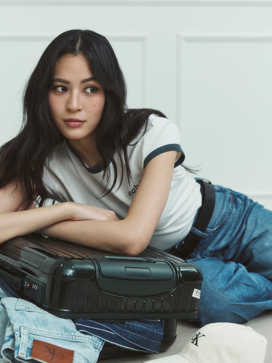 LingOrmTagTrend's tweet photo. กรี๊ดดดดดดดดดดดดด ทุกคนคะ ด่วน ๆๆๆ เร๊วววววว

#LinglingKwongxCalvinKlein 
#CalvinKleinSS27 #NewYorkFashionWeek
#CalvinKlein #LinglingKwong
@CalvinKlein @linglingsirilak https://t.co/WTml6PNKjF