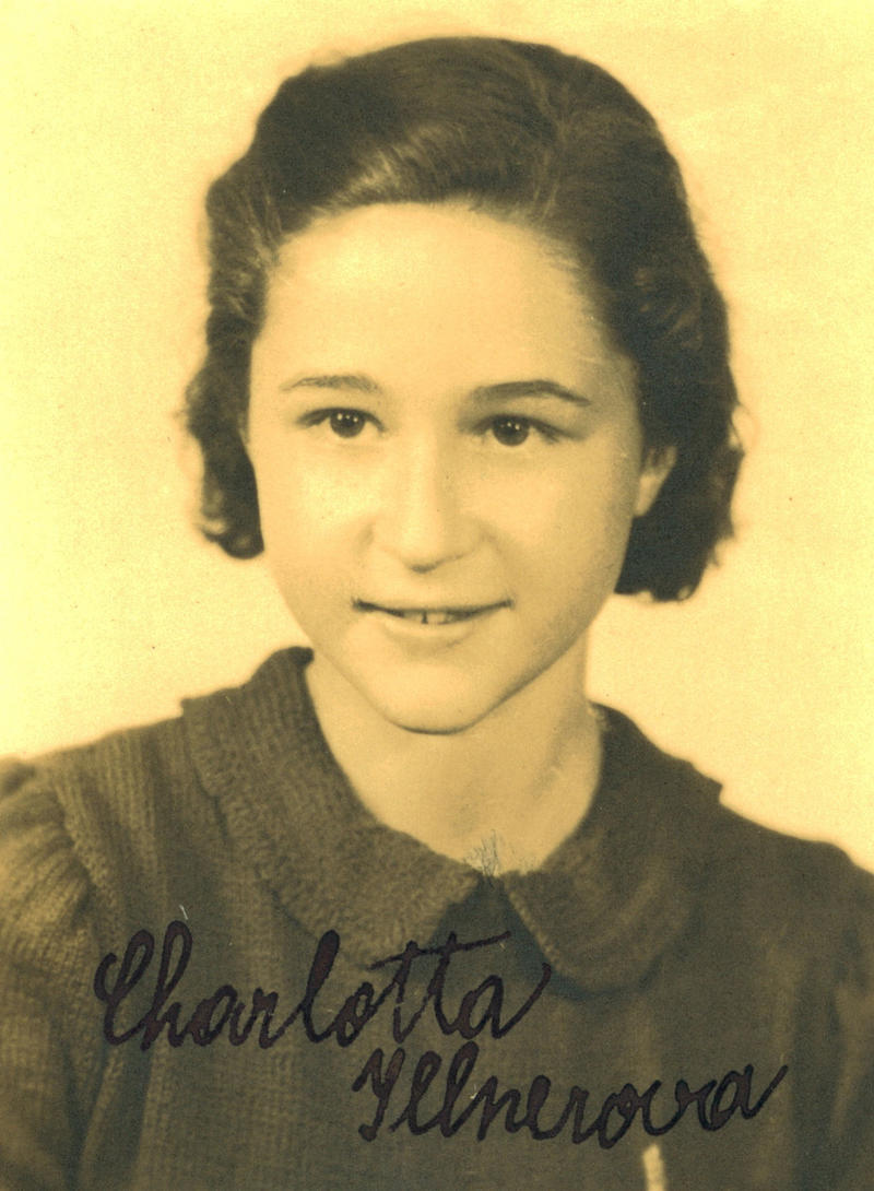 AuschwitzMuseum's tweet photo. 8 September 1924 | Czech Jewish twin sisters, Jana and Šarlota Illnerová, were born in Liberec.

They were deported to #Auschwitz from #Theresienstadt ghetto on 26 January 1943. They did not survive. https://t.co/KDafqgt5MV