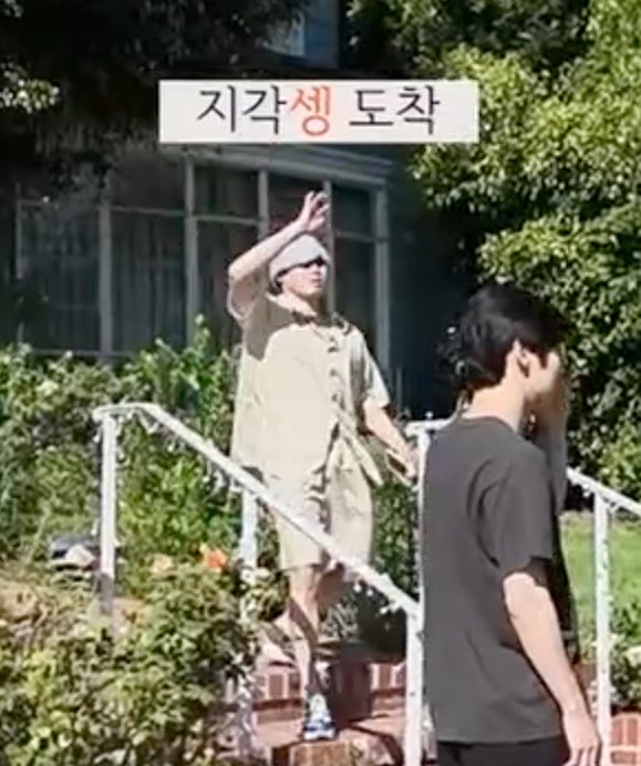 youinfrunami's tweet photo. 앞이..보이시나요? https://t.co/1snpx6McCT