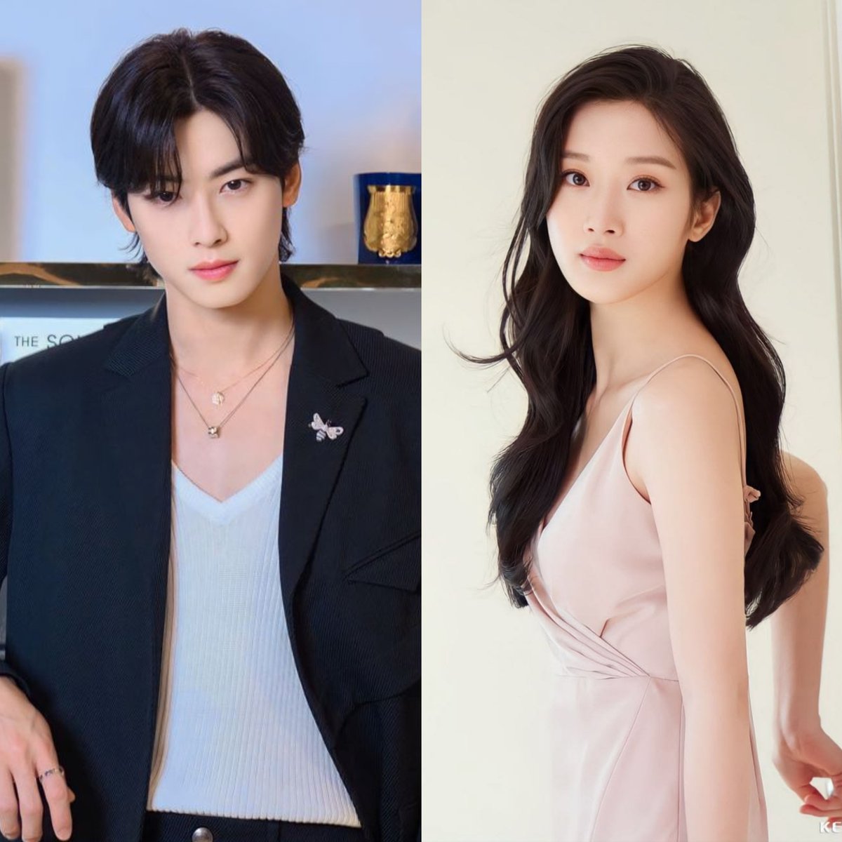 MyKoreanDramaID's tweet photo. #ChaEunwoo dan #MoonGayoung dikabarkan bakal reunian!

Keduanya dikabarkan akan membintangi drama baru karya sutradara "Bon Appétit, Your Majesty" yang berjudul "Seorabeol Knife. 

Drama romantis bertema kuliner yang ceritanya berpusat pada seorang pemilik sekaligus head chef restoran berbintang Michelin yang melakukan perjalanan waktu ke era Silla setelah mengikuti ramalan berusia 1.000 tahun yang tersimpan di dalam sebuah kotak madu berlapis emas.