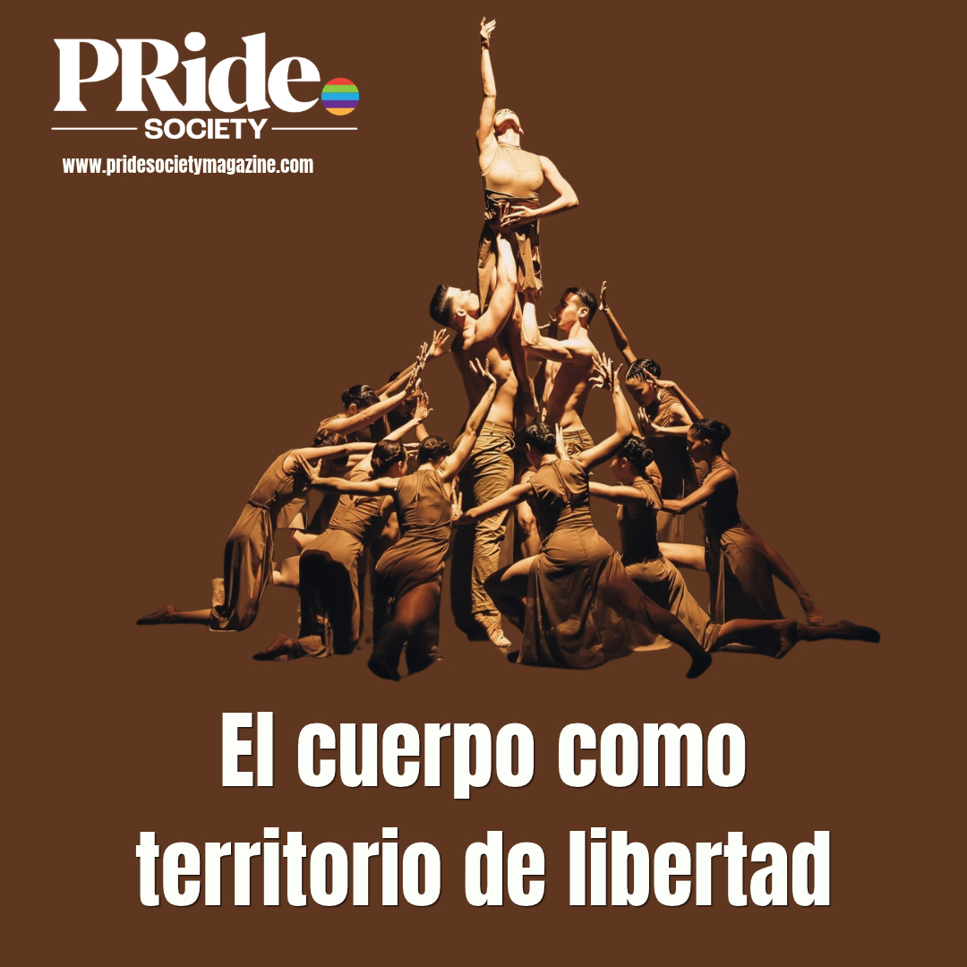 pridesocietymag's tweet photo. 🩰⚡ ¿Cómo se bailan la libertad, la igualdad o la justicia? Ballets de San Juan llevará cinco grandes ideales del discurso a los cuerpos con Ecos de Libertad.
#BalletsDeSanJuan #EcosDeLibertad #Danza
https://t.co/JMUmrPo5uG @BalletsDe https://t.co/7HF5H0mm9K