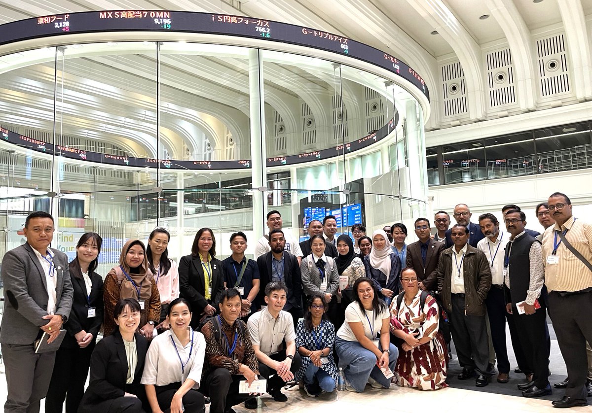 jica_direct_en's tweet photo. Through discussions and exchanges, participants built networks and shared insights that may help shape future initiatives while creating new opportunities for collaboration with Japan.

Introduction Video: https://t.co/Wx5aE7LeJY

#JICA #JSPP21 #DigitalEconomy #fintech #Singapore https://t.co/PpMwCDQQNB
