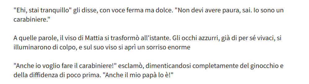 ancora_unattimo's tweet photo. Una piccola anteprima del prossimo capitolo di Ciò che ci unisce. Con chi parlerà il nostro Mattia? #LidoDelleSirene #ImmaTataranni https://t.co/jFyB2ySX8C