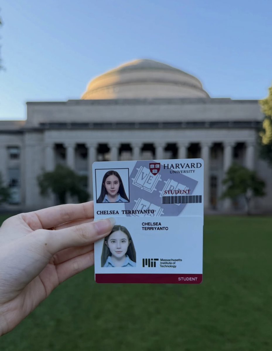 insidefolkative's tweet photo. Agatha Chelsea membagikan kabar bahwa dirinya mendapat kesempatan untuk mengambil kelas di Massachusetts Institute of Technology (MIT) melalui program cross-registration.

Di MIT, Agatha Chelsea akan kembali mendalami bidang neurosains dan STEM, termasuk neuroteknologi. Sementara di Harvard, ia mempelajari social innovation, learning design, serta bidang interdisipliner terkait pendidikan.

Agatha mengaku antusias bisa belajar di dua kampus bergengsi tersebut sekaligus dan menjadi bagian dari komunitas Harvard maupun MIT.