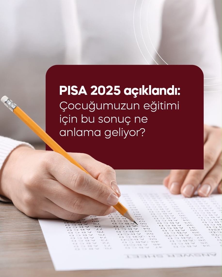 artukluilcemem's tweet photo. PISA 2025 açıklandı:
PISA'daki tarihi başarı çocuğumuzun eğitimi için ne anlama geliyor? 

#PISA2025ZirveninAdiTürkiye https://t.co/qW8FHqBZo5