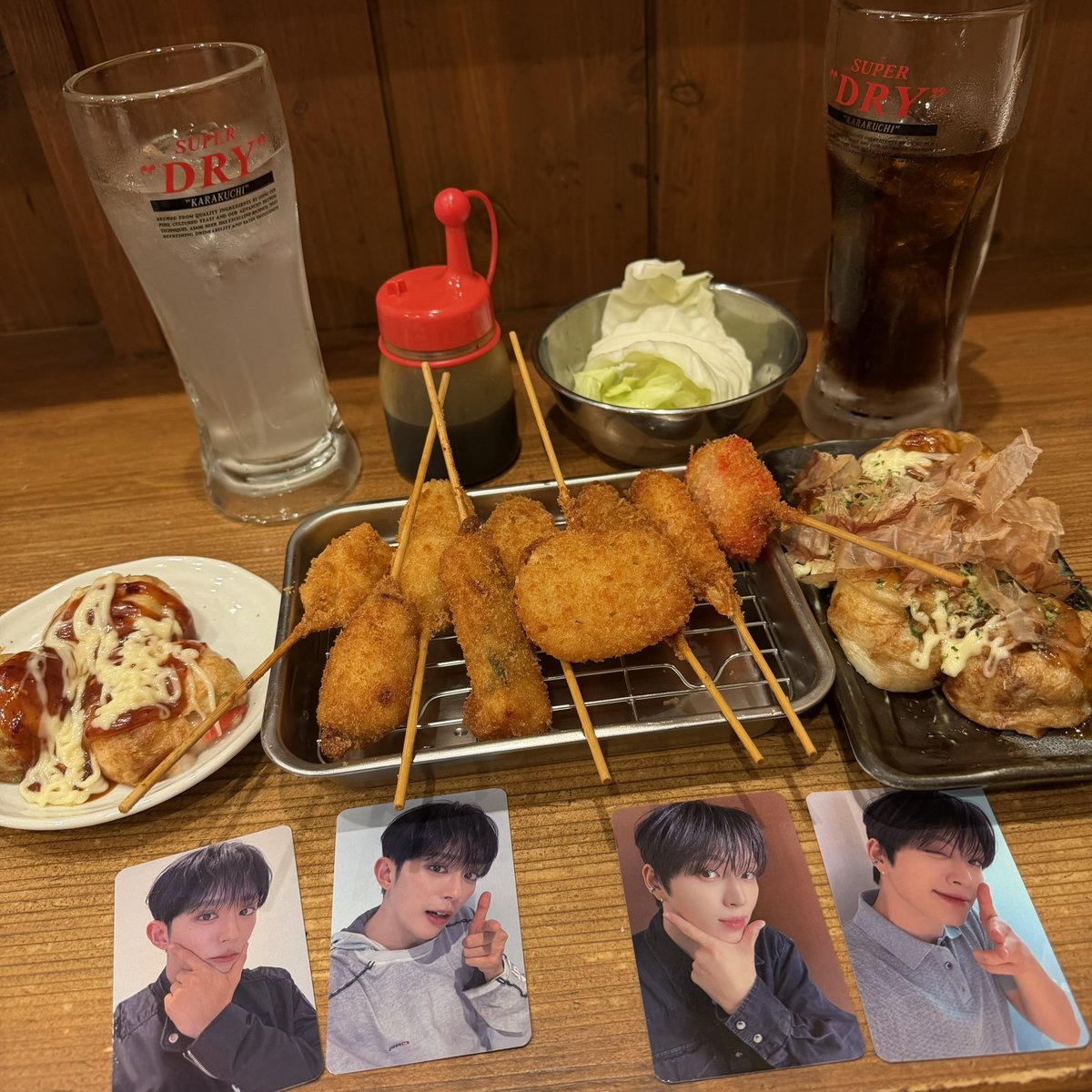 on1y_you___'s tweet photo. 弾丸大阪楽しかったね🐰🐿️💖 https://t.co/RATKMBpN9c