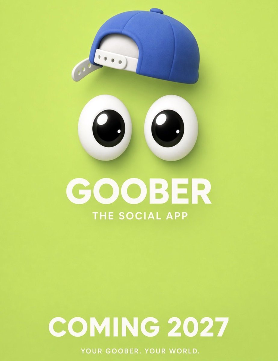 GOOBERspot's tweet photo. CONNECT WITH A GOOBER 

IS COMING SOON🟢🟢🟢🟢🟢🟢🟢🟢🟢🟢🟢🟢🟢🟢🟢🟢👀 https://t.co/TAz58WZAHw