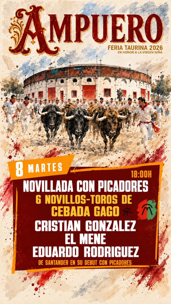 navarraytoros tweet picture