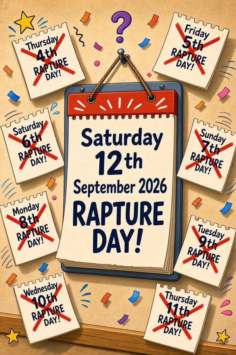 StephenCFoot's tweet photo. Stop counting down to notional dates.

Stop it. https://t.co/vnMl7pOzA6