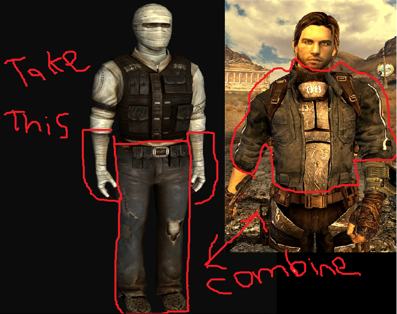 RazorwireRPG's tweet photo. The perfect fit doesn't exi- https://t.co/yqYykU2Wbw