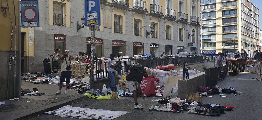 MadridProyecta's tweet photo. 💭¿Qué está pasando en Jacinto Benavente?

📍Jacinto Benavente
📸Garbo
🗨️https://t.co/nenXyS2weY https://t.co/ukOUwxVRvi