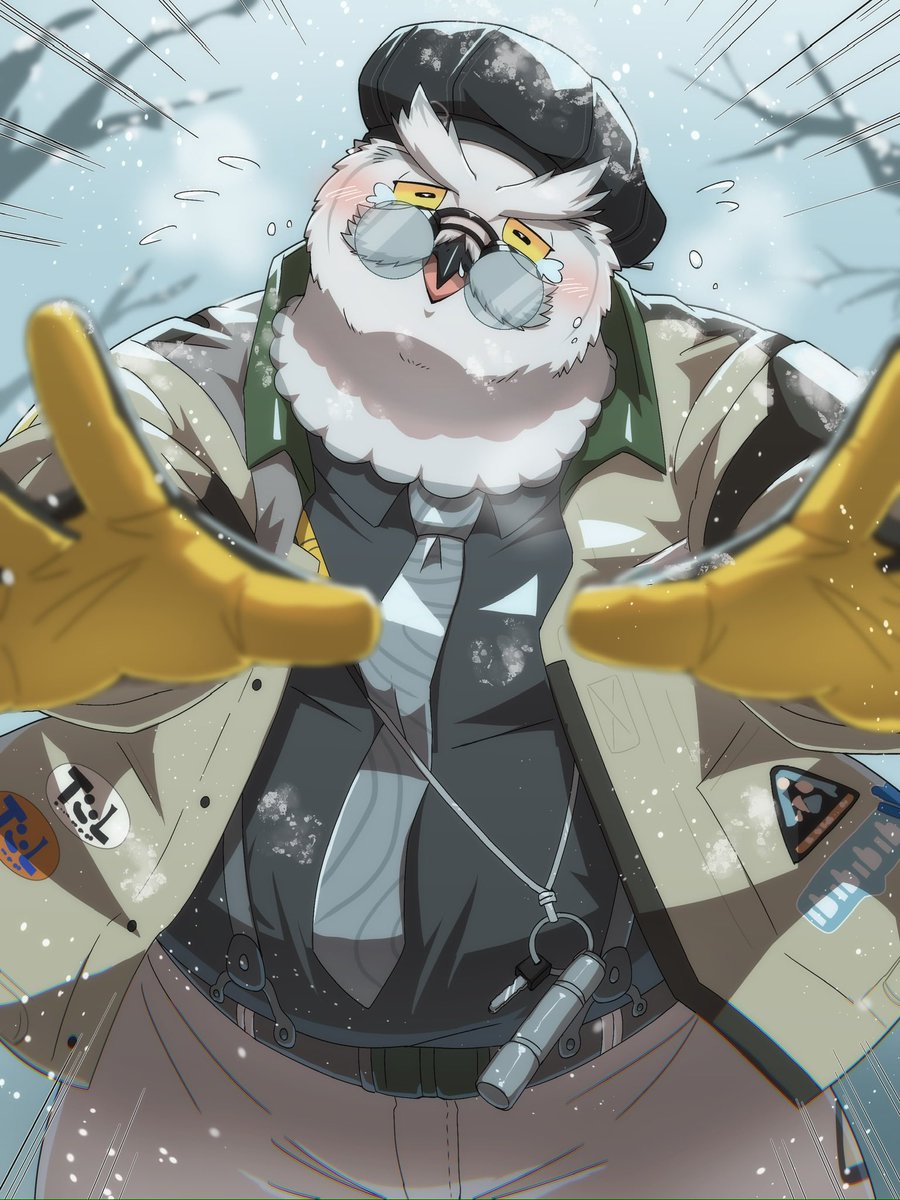 emu_426's tweet photo. 毛玉じいことアンドレイさんマジヒロイン🦉
カワイイカワイイね…
ギュッってしていいのヨ… https://t.co/TaApX6eqNO