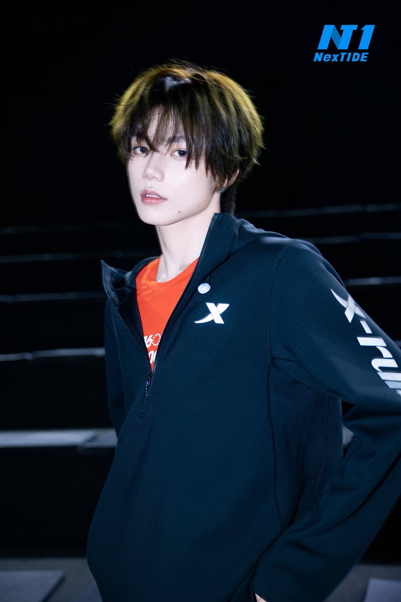 NexT1DEofficial's tweet photo. #XIONG at the 2026 XTEP Fashion Capsule Show
#NexT1DE https://t.co/3AYGGQ5VBs