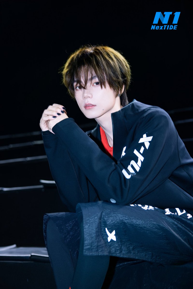 NexT1DEofficial's tweet photo. #XIONG at the 2026 XTEP Fashion Capsule Show
#NexT1DE https://t.co/3AYGGQ5VBs