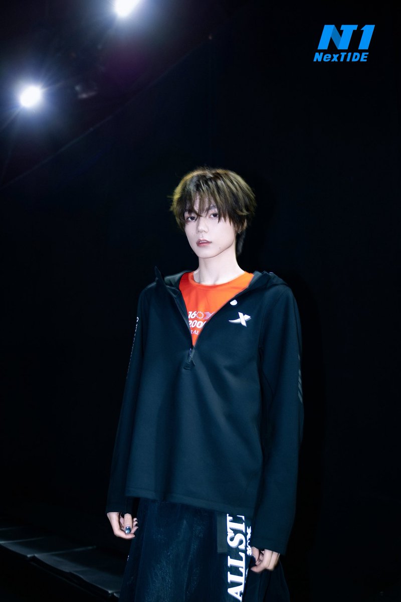 NexT1DEofficial's tweet photo. #XIONG at the 2026 XTEP Fashion Capsule Show
#NexT1DE https://t.co/3AYGGQ5VBs