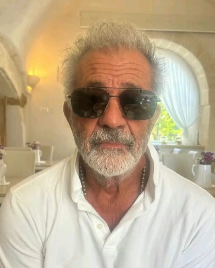 Mel_Gibson042's tweet photo. Some battles are fought on the screen. Others are fought in the heart. Faith, sacrifice, redemption—that’s where the real story begins. ✝️🔥

What did The Passion of the Christ mean to you? https://t.co/bLTXzGTgg2