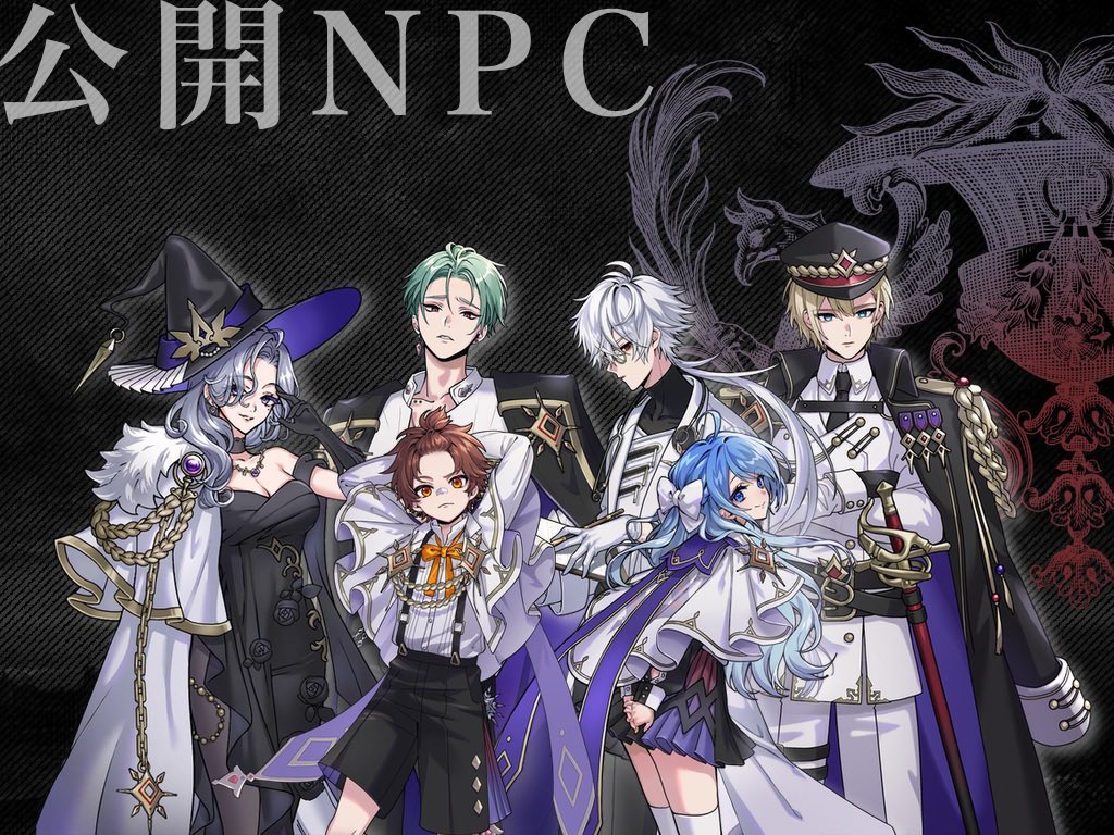 fwannfwaro's tweet photo. CoCシナリオ
◣✧ ヴィネトスの魔法軍 ✧◥

『──お前たちが膝をつく時、この国は敗北する。』

︎✦︎ダークファンタジー
︎︎︎✧魔法×幼子×軍人
︎✦︎35〜40hの長編
✧頒布は来年の春〜夏予定

NPCがとっても素敵なので見てください✨️
HO診断等はツリーへ↓

#月初めだし自作シナリオ宣伝する https://t.co/pIXGo6oGtB
