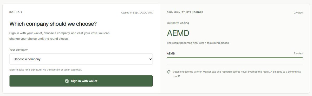 Hounddotcapital's tweet photo. $AEMD still in the lead.

https://t.co/ZIbKWkfcdE

They've recently had a $50m in financing after having reported a narrow net loss in their first quarter.

Why? 

Huge up-side potential in clinical-stage medtech research, an extremely low cap stock taking into consideration its external funding amount.
