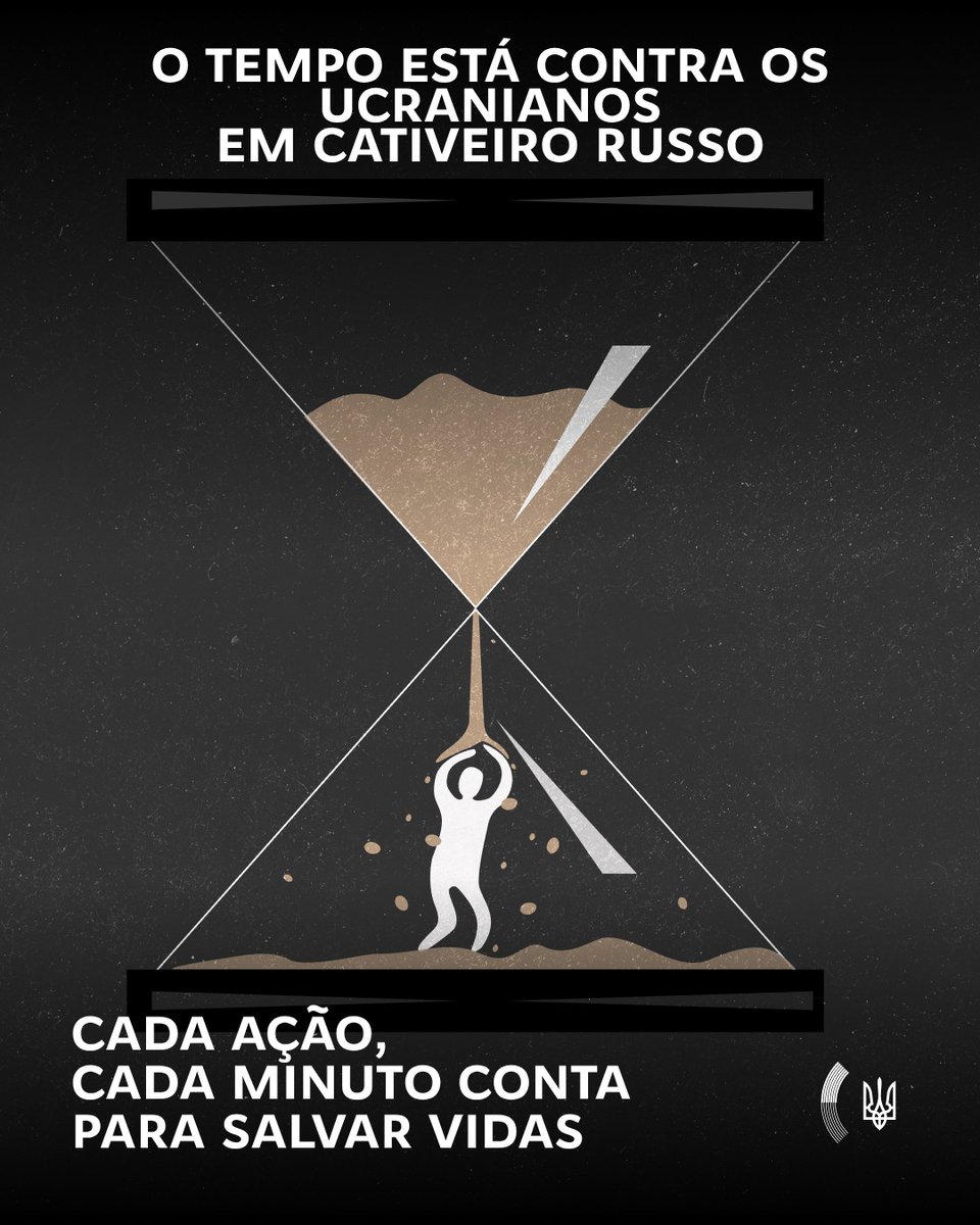 UAemMZ's tweet photo. Para um ucraniano em cativeiro russo, cada minuto adicional é mais um risco de sofrer violência. Segundo a Missão de Monitoramento dos Direitos Humanos da ONU na Ucrânia, mais de 96% dos prisioneiros de guerra libertados relatam ter sido vítimas de tortura ou tratamento desumano. https://t.co/UUef3qq286