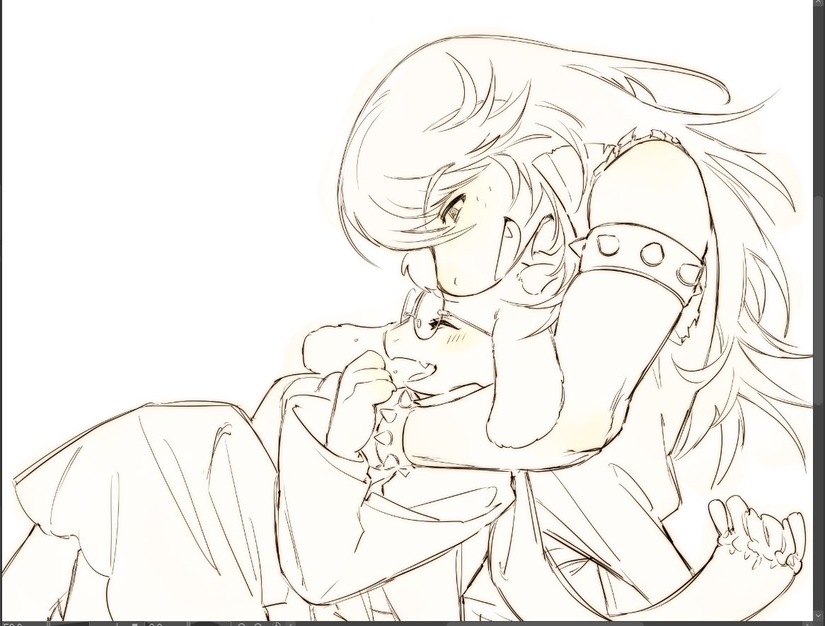 e11elll's tweet photo. Ralsusie https://t.co/rCTEtum4n4