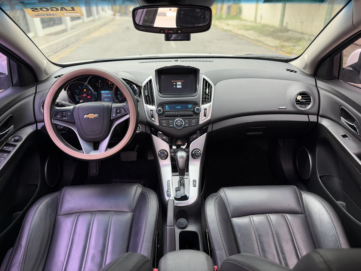 carspleasure_ng's tweet photo. FOREIGN USED 
CHEVROLET CRUZE LTZ 
📍KANO STATE https://t.co/PlVjp4d6cb