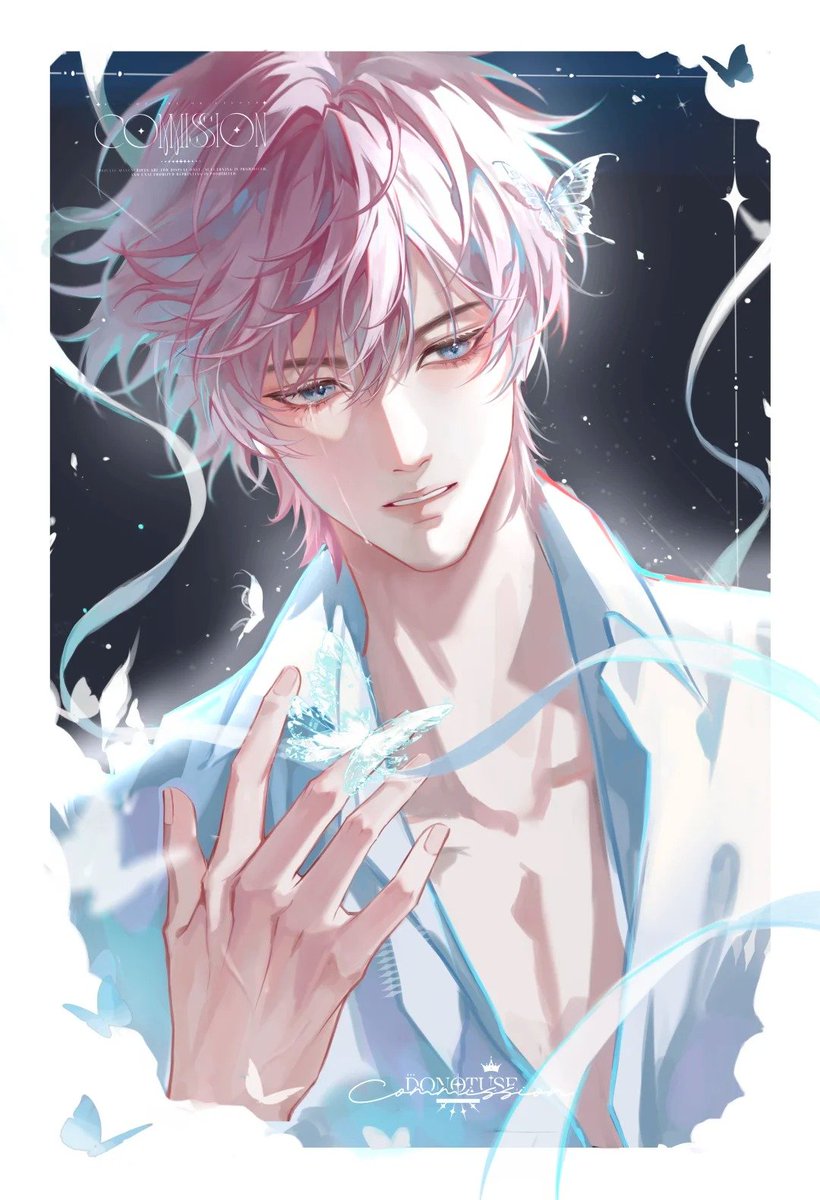 Iris_Whispers's tweet photo. Valen’s tears… 😭

#SilentWhispers #Valen #Lis https://t.co/N41cbaKHzp