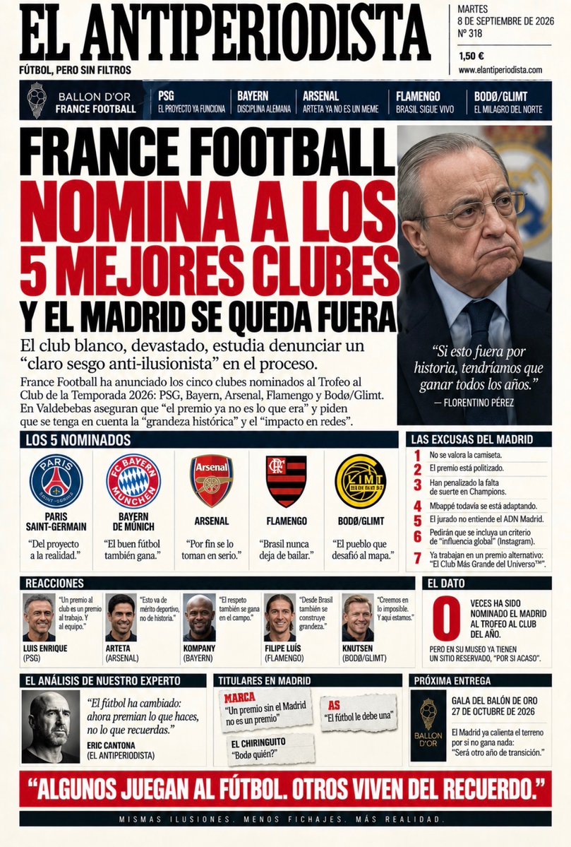 DesPeriodista's tweet photo. @diarioas @ballondor https://t.co/dXzqoJV7gF