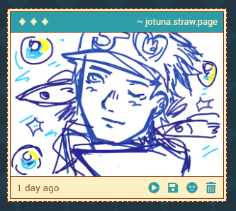 gorgonzolasan's tweet photo. WAHAAA THANKS FOR ALL THE ART ... SOB..... so cute..................... so so so cutwe.... #healedmood.... also Yes i really love kira. jotaro done Whitesnake phase for my account soon
Dont say this to Me/. https://t.co/dxMs4Y9tK6