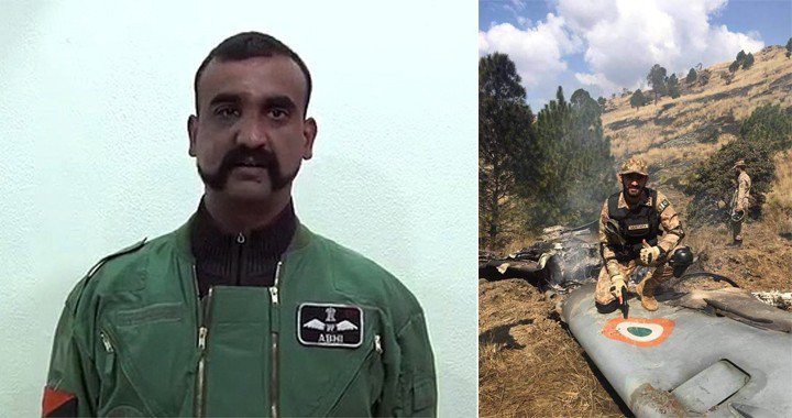 BlackhawkqHawk's tweet photo. Reports claim a senior Indian Airforce officer, speaking anonymously, says many IAF pilots refused to face the PAF after the humiliation of the 2019 and 2025 aerial clashes, in which the IAF lost 10 jets while failing to down a single PAF aircraft and Abhinandan was captured. https://t.co/LjgVDPIwwY