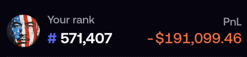 USronaldcarter's tweet photo. i need a sub-$1m low cap i can ape

BADLY.

i want something so early that aping it now feels completely insane

then somehow watching it go to MULTIPLE BILLIONS

i want the trenches.

SHILL ME YOUR LOW CAPS AND DON'T STOP UNTIL I APE ONE 😭 https://t.co/sqfDHDn8jR