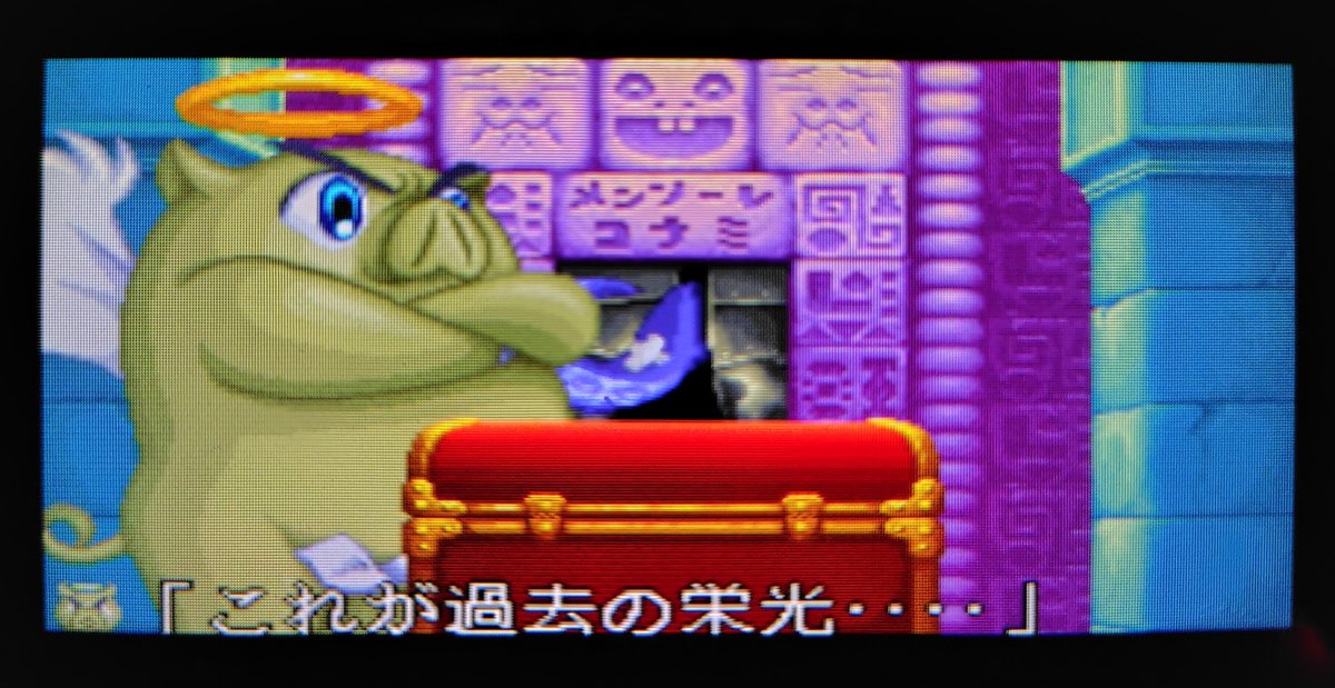 Nenemu255's tweet photo. 全キャラで1周ずつクリア完了。
新キャラ組は皆強いね。 https://t.co/mdxN7BuI5R