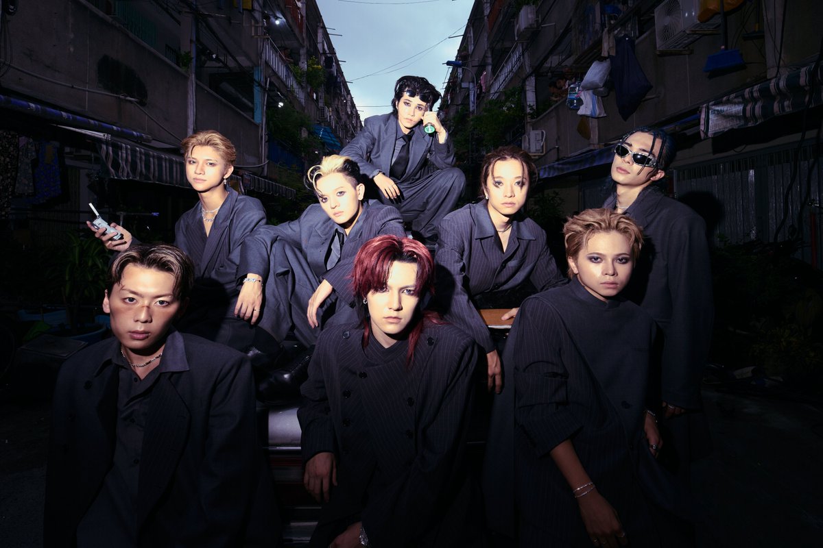 oneoreight__'s tweet photo. ONE OR EIGHT 1st EP “EN-GÏNE”🫀
2026.09.16 0AM (JST) Release

Lead Track 
"TRANSLATE" 📟

Music Video premieres on YouTube 🎬
🕘 2026.09.16 9PM (JST) 

Pre-save / Pre-add “EN-GÏNE”
https://t.co/6HfVXKqTpM 

#ONEOREIGHT #1OR8  
#TRANSLATE 📟
 #EN_GÏNE🫀 https://t.co/mGT8JQXnjE