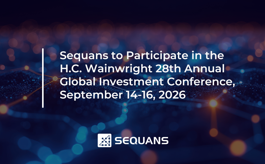 Sequans's tweet photo. Sequans will participate in the H.C. Wainwright 28th Annual Global Investment Conference.
https://t.co/NJzpw4edm8
$SQNS https://t.co/ipwNV6pvGn