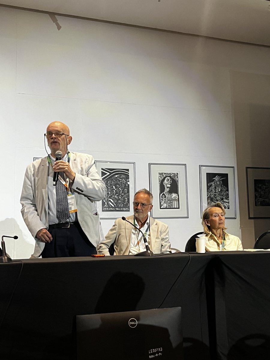 WFPHA_FMASP's tweet photo. Three major pillars of the global public health community formally joined forces today with the launch of the Global Public Health Alliance (GPHA) at the 18th World Congress of Public Health (WCPH) in Cape Town.
#wcph #wcph2026 #publichealth #globalpublichealth #thewindsofchange https://t.co/86MFnXUXbV