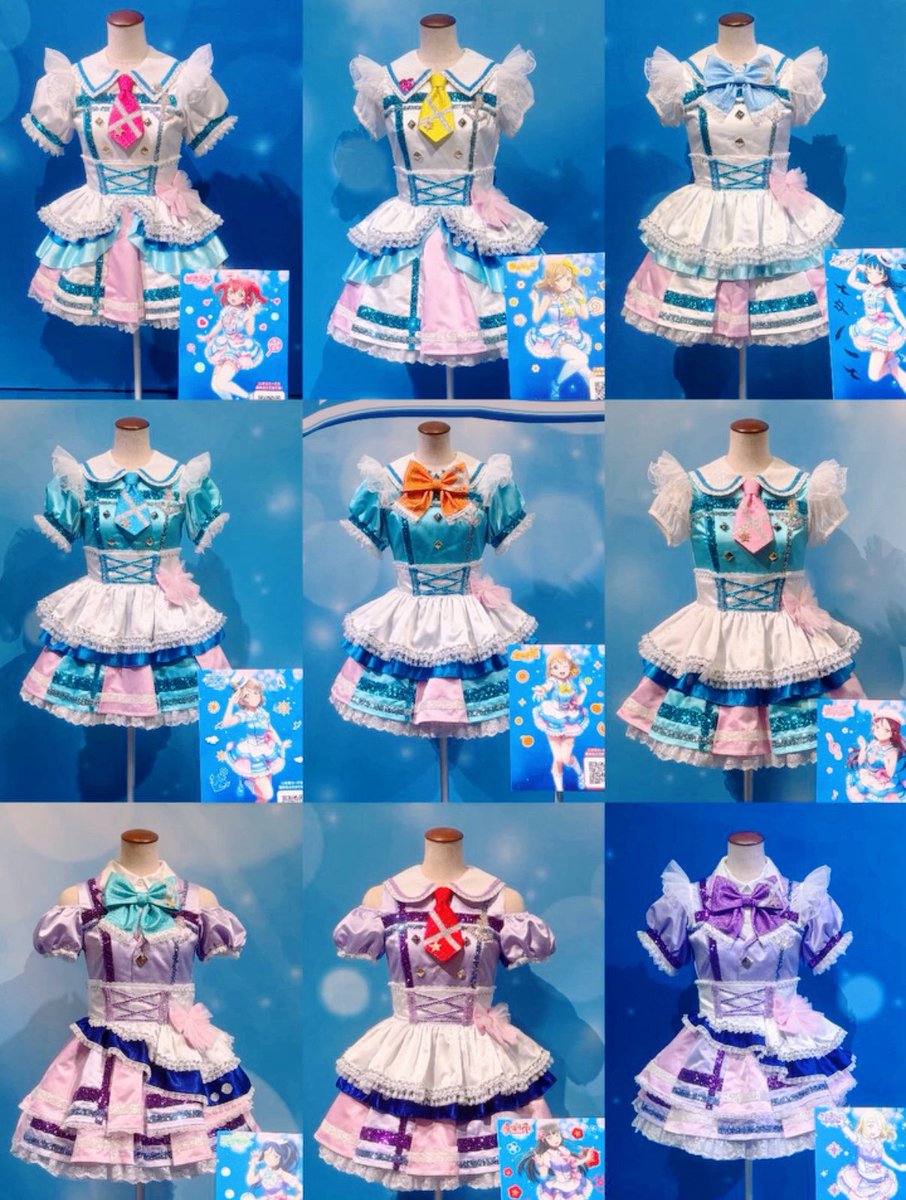 ll_x002's tweet photo. ラブライブ！サンシャイン!! 
Aqours スクールアイドル活動展 
Dive into Sparkle🩵

VR体験めーーーっちゃ良かった🌟
表情とかスカートの動きとか🥲近くで踊ってて感動😭✨️
皆のアバター姿もお部屋も可愛かった🎀

#スクールアイドル活動展 https://t.co/nU6mNCSVJE
