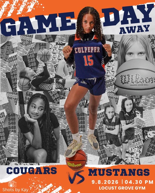 game day at Locust Grove