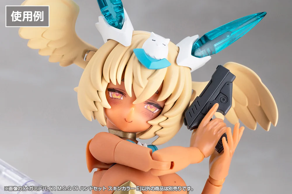 メガミデバイス公式/MEGAMI DEVICE official on X: 