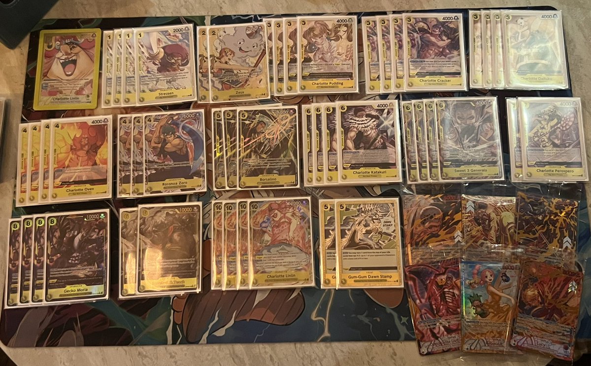 MerryTCG_YT's tweet photo. Here’s my LinLin decklist from this weekend. Was so close both days. 
Video link down below https://t.co/QbGEDOM51w