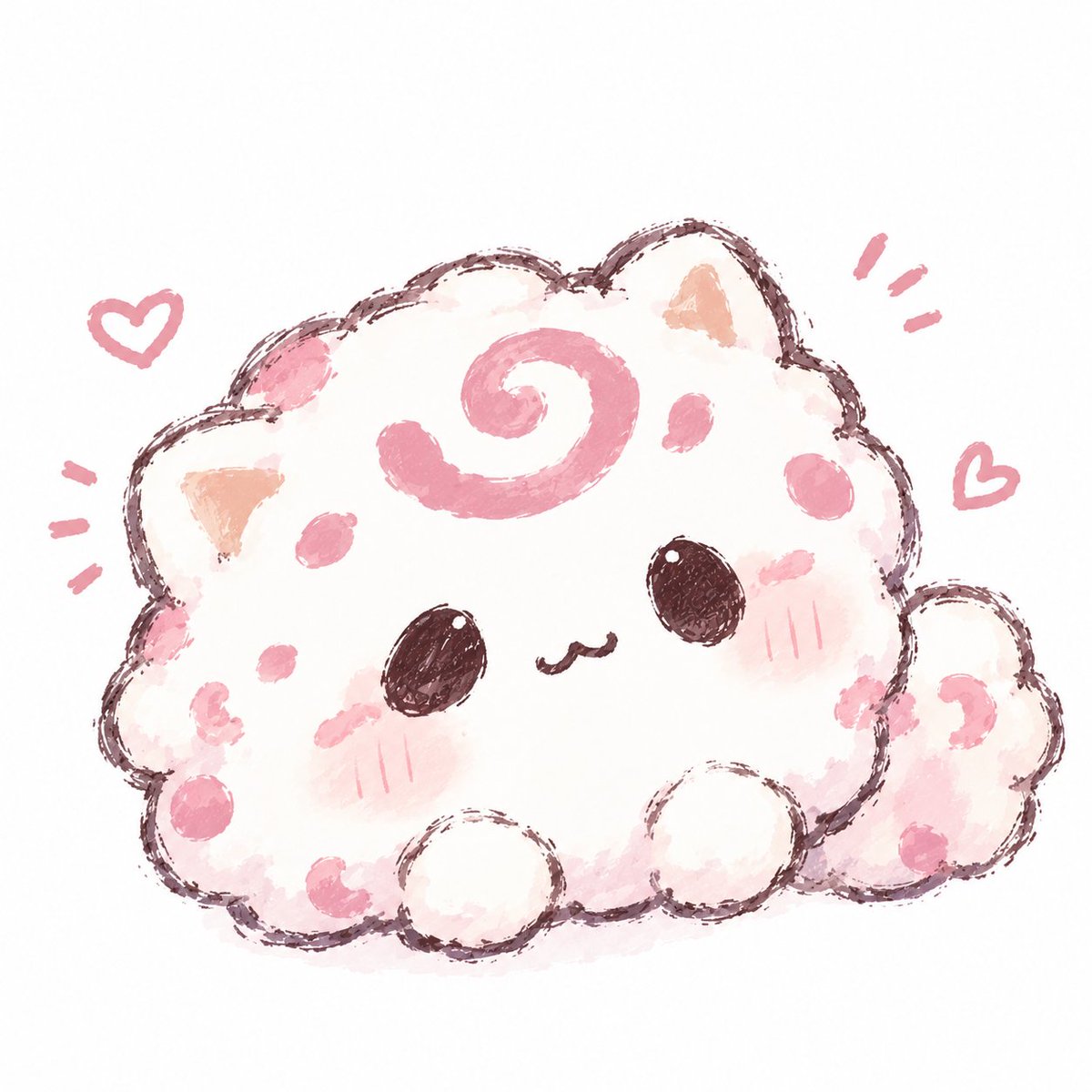 wishloveema's tweet photo. この子がちゃおです。以後お見知りおきを。 https://t.co/LDruhrjanG