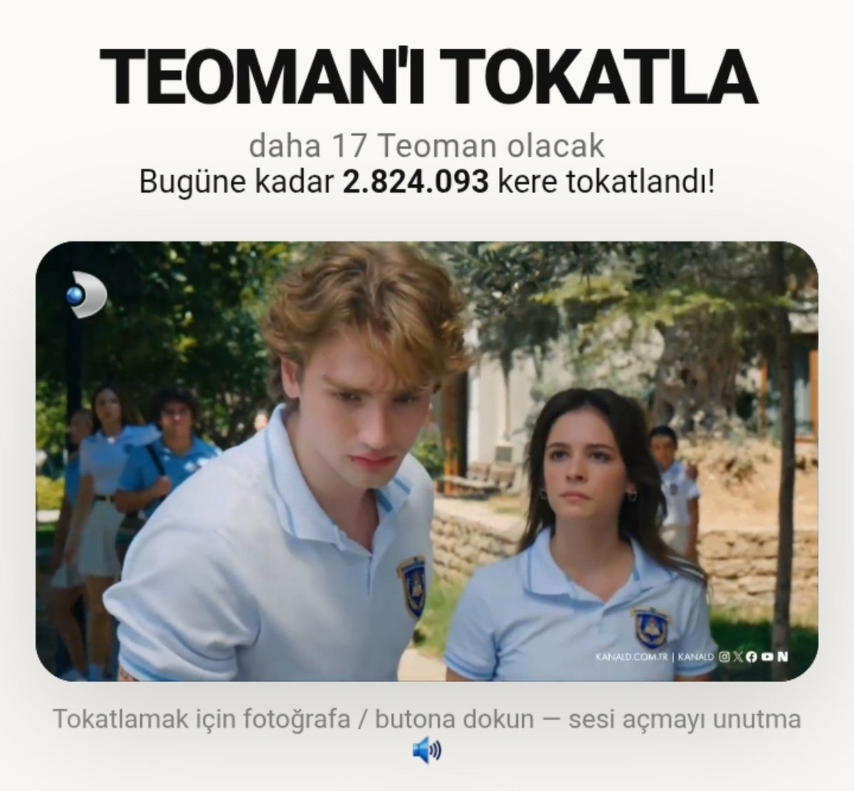 kasperiuno's tweet photo. teomani tokatla 2,8M olmuş bagirtti https://t.co/xEodb7NgKh