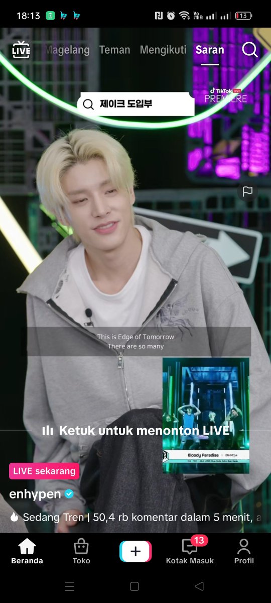 Flowerybliss9's tweet photo. Group gede2 aja sekarang byk yg sering live tiktok. Kenapa xodiac sekarang malah gak pernah sich? https://t.co/qd7NtWGHGa