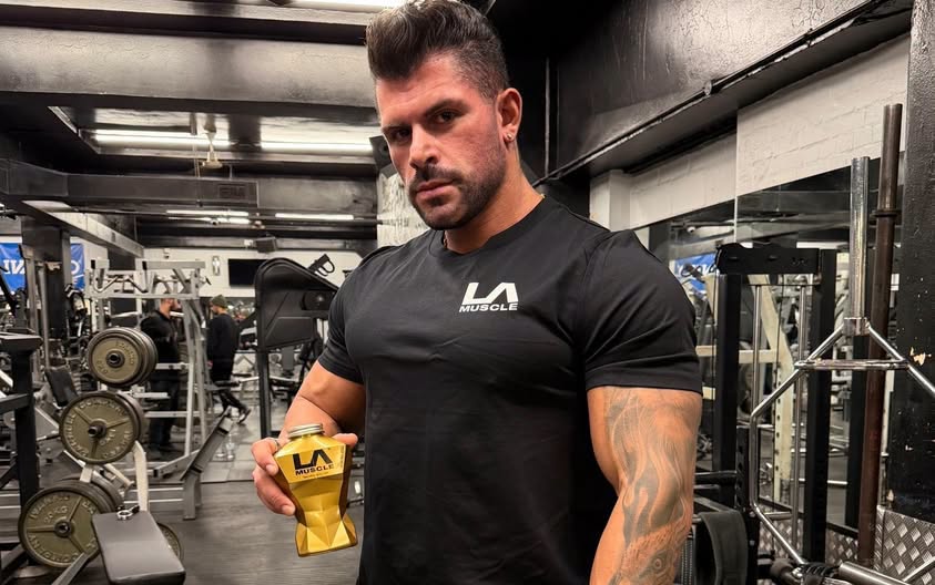 LAMuscle's tweet photo. How to Build Big Triceps
https://t.co/fZGgM8QWnG
#lamuscle #musclebuilding #fitness #triceps #bigarms #workout https://t.co/gO8oxIxcG6