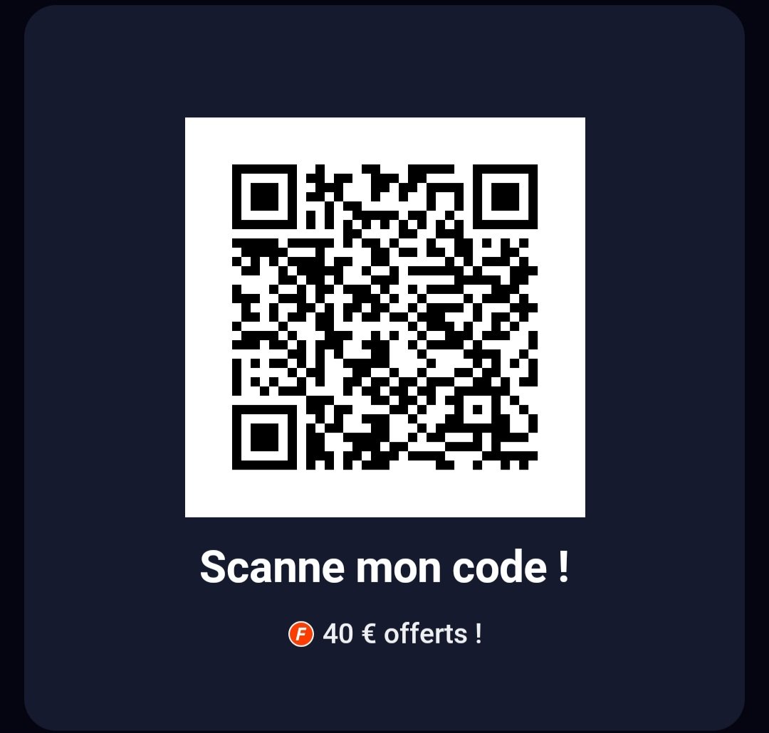 ELMBET_'s tweet photo. 🎁 40 € DE FREEBETS 🔥

Inscris-toi sur Betclic avec mon code 👇

🎟️ ELMBG42Q

✅ 40 € de Freebets pour toi
Dépôt + compte validé requis.

🔞 18+ | Jouez responsablement

#Betclic #Parrainage https://t.co/aYKaaewCbc