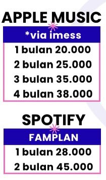 haeleeiy's tweet photo. @octosoo iyaa sistem invite apple id kakk https://t.co/gnqJRVk7AT