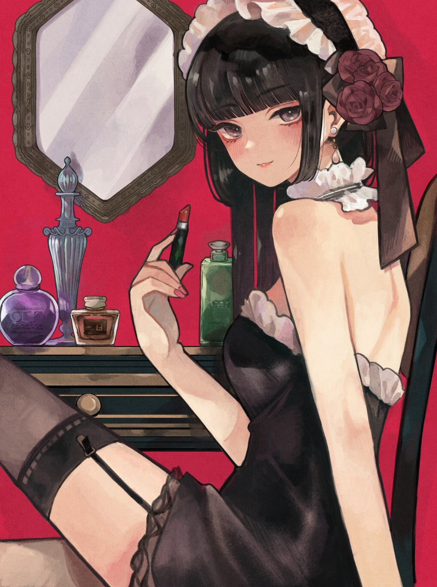 37104kii's tweet photo. 赤い絵 https://t.co/kUHQLV8aeY