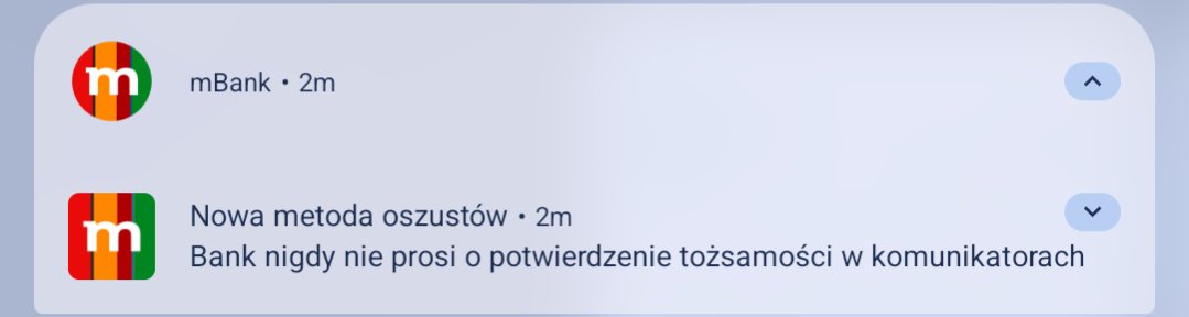 from__future__'s tweet photo. boże już myślałem że to wypłata a to znowu te kurwy z mbanku https://t.co/IkyKpuqwtL