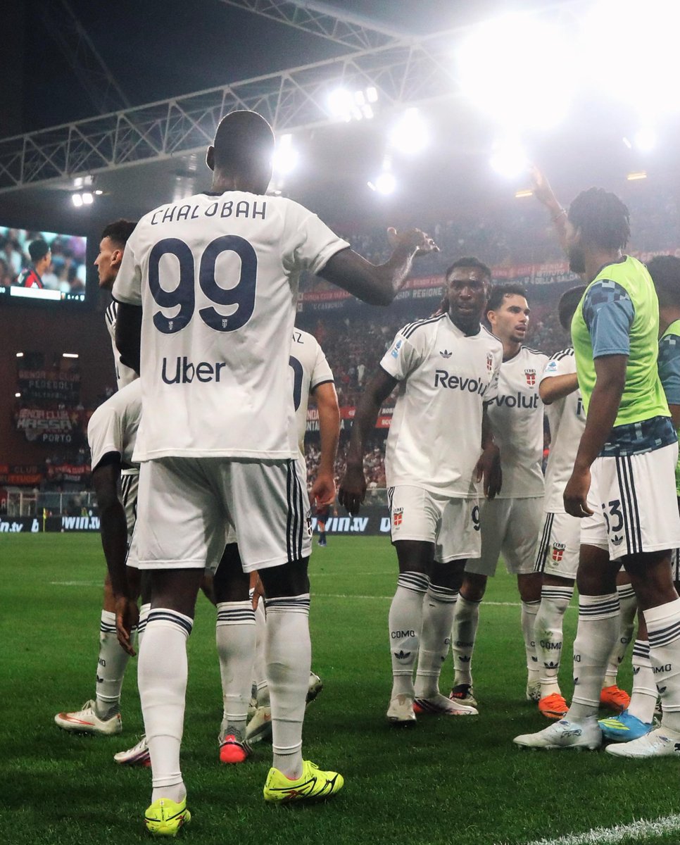 BallersinGod's tweet photo. Trevoh Chalobah, exclusively to Ballers in God:

“The Holy Spirit led me to wear number 99. I was born in 1999, but the number carries a deeper meaning. Psalm 99 reminds me that our mighty God reigns yesterday, today and forever.” https://t.co/oOALUUYWPJ