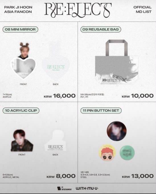 ck2hh's tweet photo. 🎫박지훈 팬콘서트 MD 대리구매 댈구 예약 받습니다

09/12 , 09/13 예약받습니다 [ 수소 5분 ]

수고비 수량 상관❌1.0 고정⭕️

품절시 환불⭕️

5만원 이상 포카⭕️

현장수령⭕️

배송⭕️[일택+0.4]

양식: 본문 사진에서 구매리스트 체크 후 DM

DM문의주세요✅ https://t.co/MfhhOxzNRW