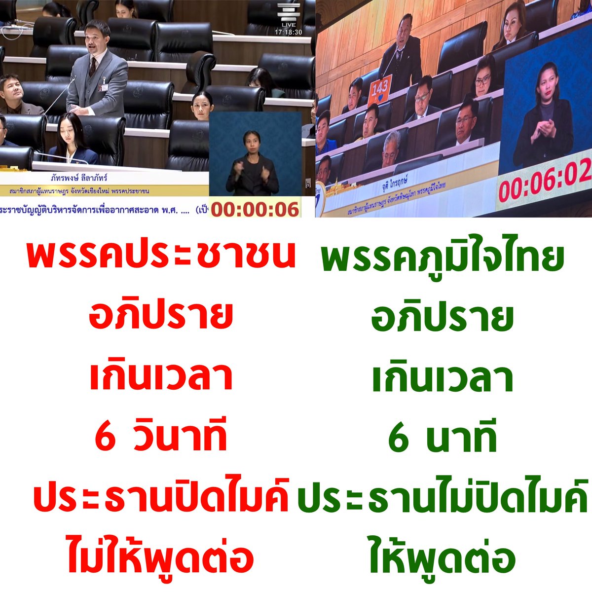 tanawatofficial's tweet photo. เหลี่ยมทุกดอก บอกเป็นกลาง 🤔

#ประชุมสภา https://t.co/wHVEq6pARk