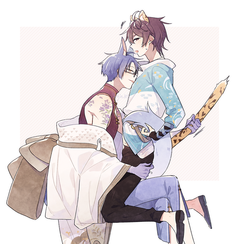 gin_less's tweet photo. ９８の日なにか描き下ろしたかったけど無理だから再掲祭り～～玖エイ𝑩𝑰𝑮 𝑳𝑶𝑽𝑬... https://t.co/kMx0vu4JHS